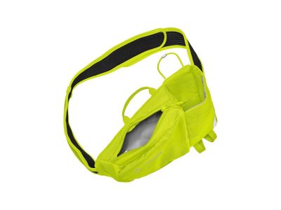 Borsetă șold VAUDE Attendant, 1 l, bright green