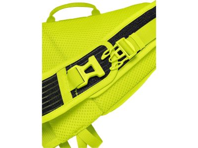 Borsetă șold VAUDE Attendant, 1 l, bright green