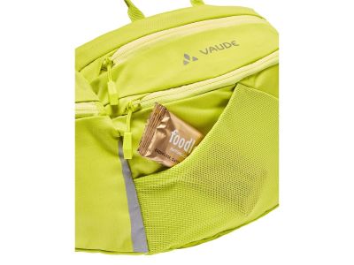 VAUDE Big Attendant hip pack, 4 l, bright green