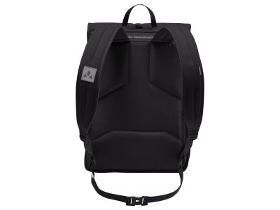 VAUDE Coreway Rolltop backpack, 20 l, black