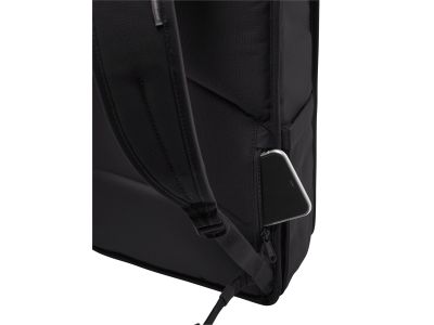 VAUDE Coreway Rolltop hátizsák, 20 l, fekete
