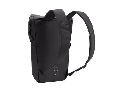 VAUDE Unuk II backpack, 8 l, black