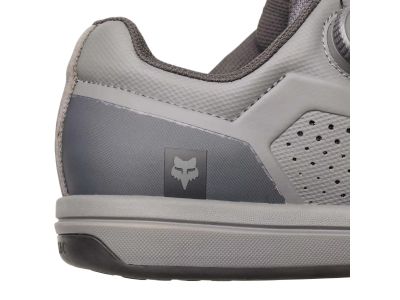 Fox Union Boa Flat cycling shoes, gray