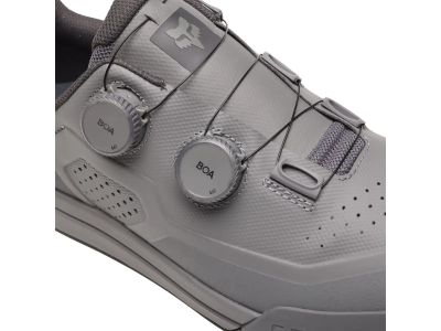 Fox Union Boa Flat cycling shoes, gray