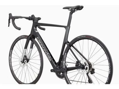 Cannondale SuperSix Evo Carbon 3 bicykel, čierna