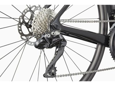 Cannondale SuperSix Evo Carbon 3 kerékpár, fekete