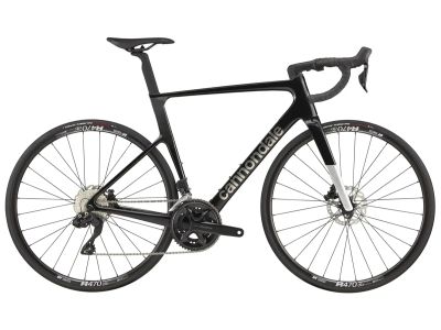 Cannondale SuperSix Evo Carbon 3 kerékpár, fekete