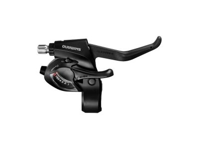 Shimano STEF41 shifting, 7-speed, right