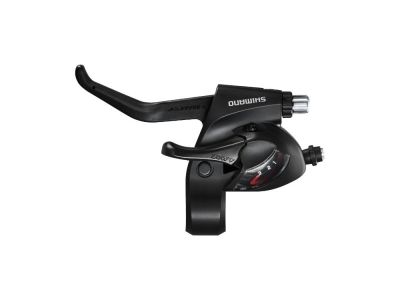 Shimano STEF41 shifting, 3-speed, left