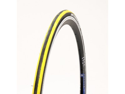 Maxxis Detonator road tire wire 700x23 yellow