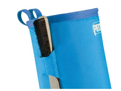 Petzl BANDI satchet for magnesium, blue