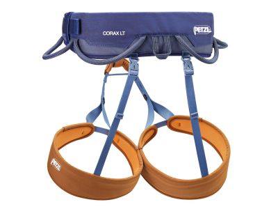 Ham Petzl CORAX LT, Indigo Blue