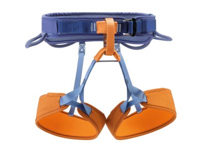 Petzl CORAX LT harness, Indigo Blue