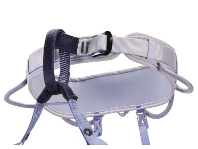 Petzl CORAX LT Damen-Sattelgurt, lila