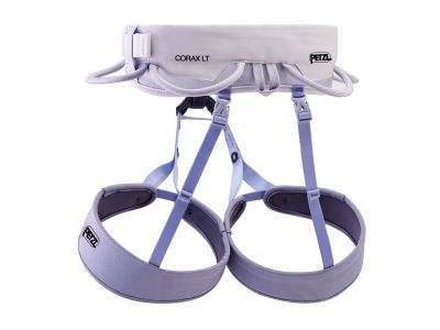 Petzl CORAX LT women&#39;s seat harness, purple