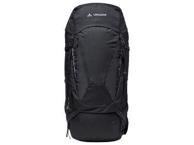 VAUDE Asymmetric 52+8 backpack, 52 l, black