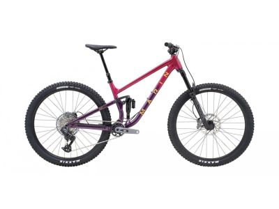 Bicicletă Marin Rift Zone XR AXS 29, roz/violet/galben