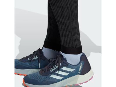 Jambiere adidas TERREX AGRAVIC TRAIL RUNNING, Carbon
