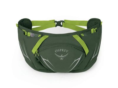 Osprey Duro Dyna Belt opasok, 2 l, seaweed green/limon