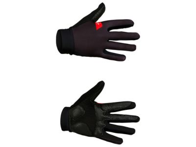 Wilier Omar MTB gloves, black