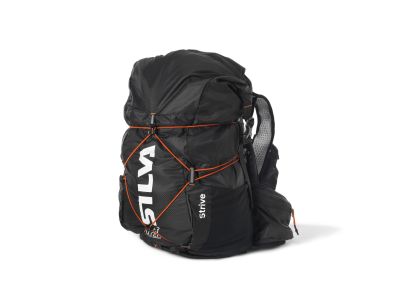 Silva Strive Rucksack, 23+3 l schwarz