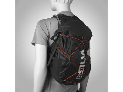 Silva Strive Rucksack, 23+3 l schwarz