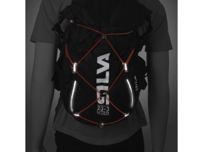 Rucsac Silva Strive, 23+3 l negru