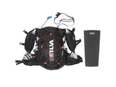 Silva Strive Rucksack, 23+3 l schwarz