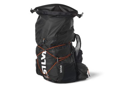 Silva Strive Rucksack, 23+3 l schwarz