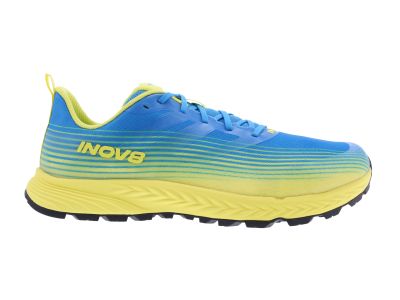 inov-8 TRAILFLY SPEED M, szerokie buty sportowe w kolorze niebieskim