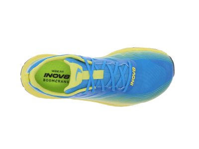 inov-8 TRAILFLY SPEED M, szerokie buty sportowe w kolorze niebieskim