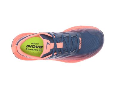 inov-8 TRAILFLY SPEED W széles női tornacipő, rózsaszín