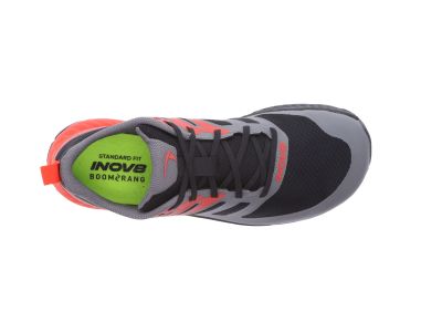 inov-8 TRAILFLY M wide sneakers, red