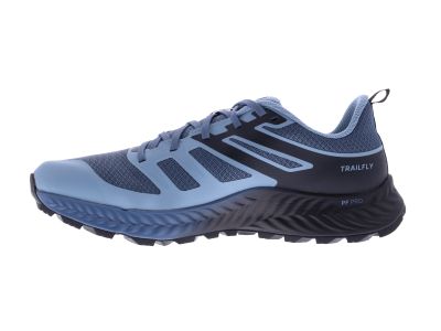 Pantofi largi inov-8 TRAILFLY M, albastri