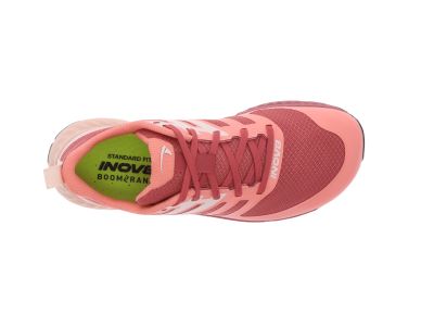 inov-8 TRAILFLY W szerokie damskie tenisówki w kolorze różowym