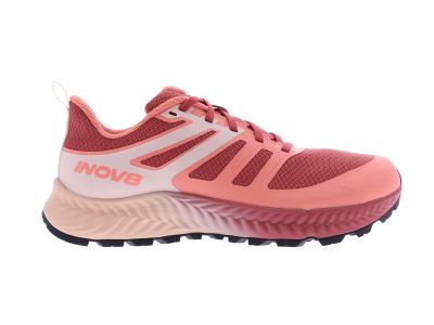 buty damskie inov-8 TRAILFLY w kolorze różowym
