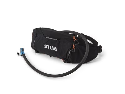 Silva Flex 10 kidney, 10 l, black