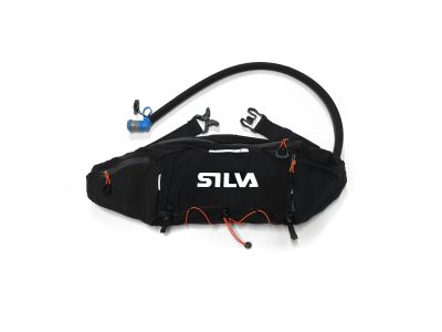 Silva Flex 10 ledvinka, 10 l, černá