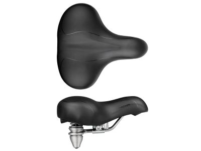 FORCE Nova 2 women&#39;s saddle, 250 mm