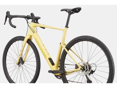 Bicicleta Cannondale Topstone Carbon 3 28, galbenă