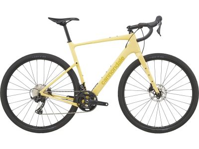 Bicicleta Cannondale Topstone Carbon 3 28, galbenă
