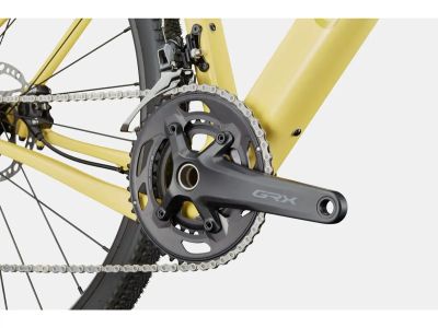 Cannondale Topstone Carbon 3 28 kerékpár, sárga