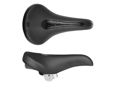 FORCE Junior 2 children&#39;s saddle, 140 mm