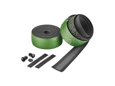 CICLOVATION Seitex Shining Metallic Wrap, 3 mm, verde ency/pe bază de PU