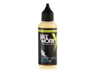 BikeWorkx Chain Star Normal Schmiermittel, 50 ml
