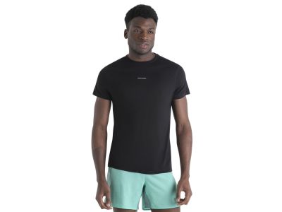 icebreaker 125 Cool-Lite™ Merino Blend Speed ​​T-shirt, black