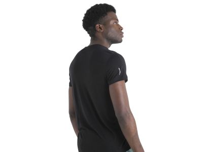 icebreaker 125 Cool-Lite™ Merino Blend Speed ​​T-shirt, black