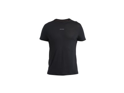 Koszulka lodołamacz 125 Cool-Lite™ Merino Blend Speed, czarna