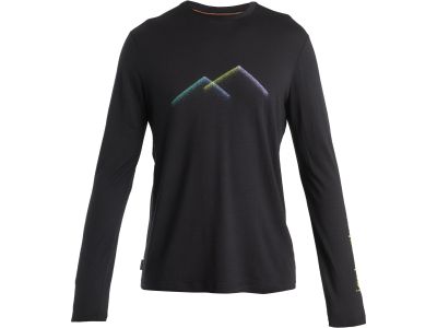 icebreaker Tech Lite III T-Shirt, schwarz