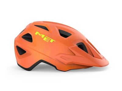 MET ECHO MIPS Helm, Orange Rost